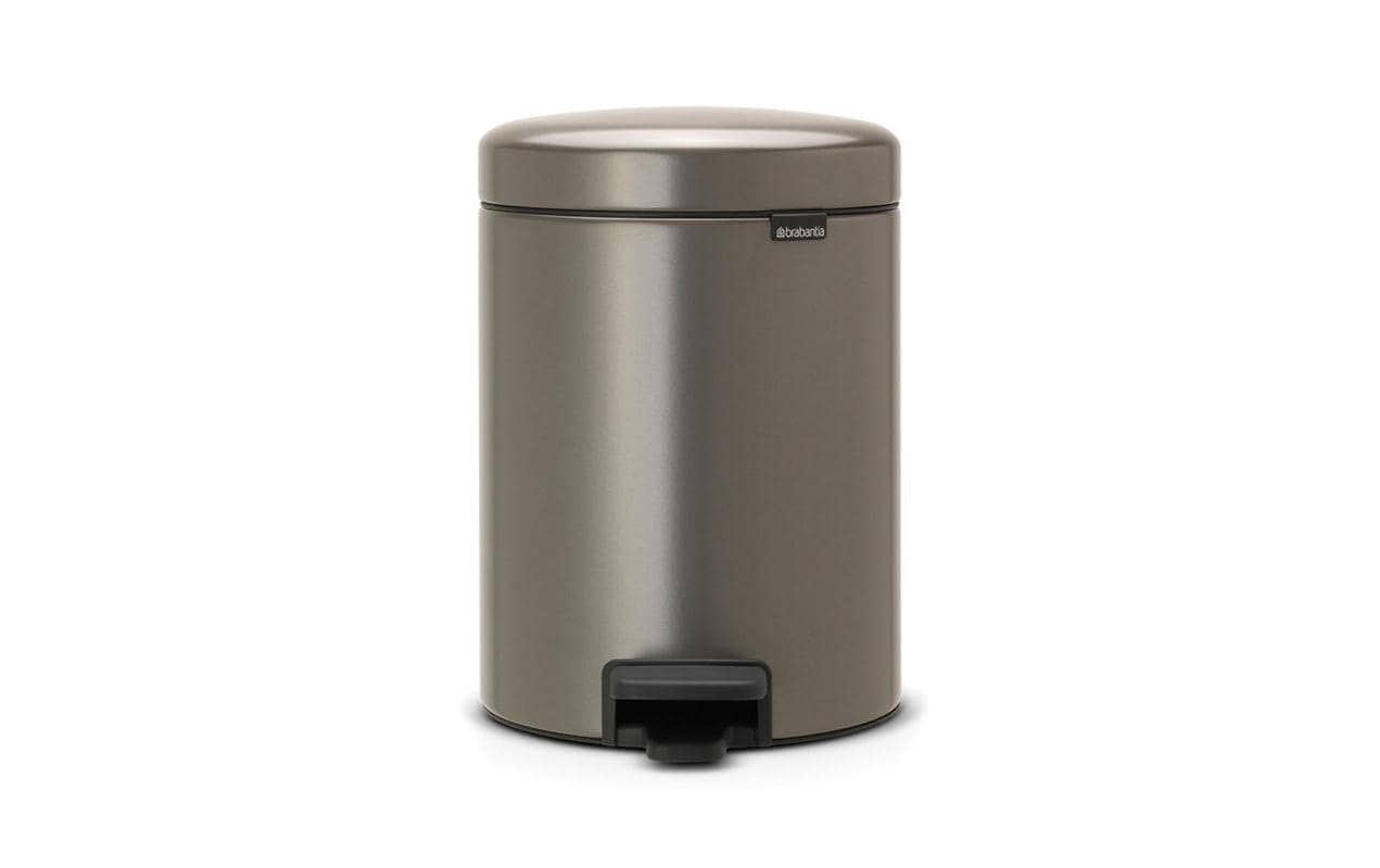 Brabantia Kosmetikeimer »NewIcon 5 l, Platin«, 1 Behälter Brabantia Kosmetikeimer »NewIcon 5 l, Platin«, 1 Behälter von Brabantia