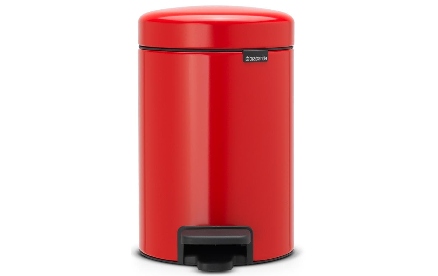 Brabantia Kosmetikeimer »NewIcon 3 l, Passion red«, 1 Behälter von Brabantia