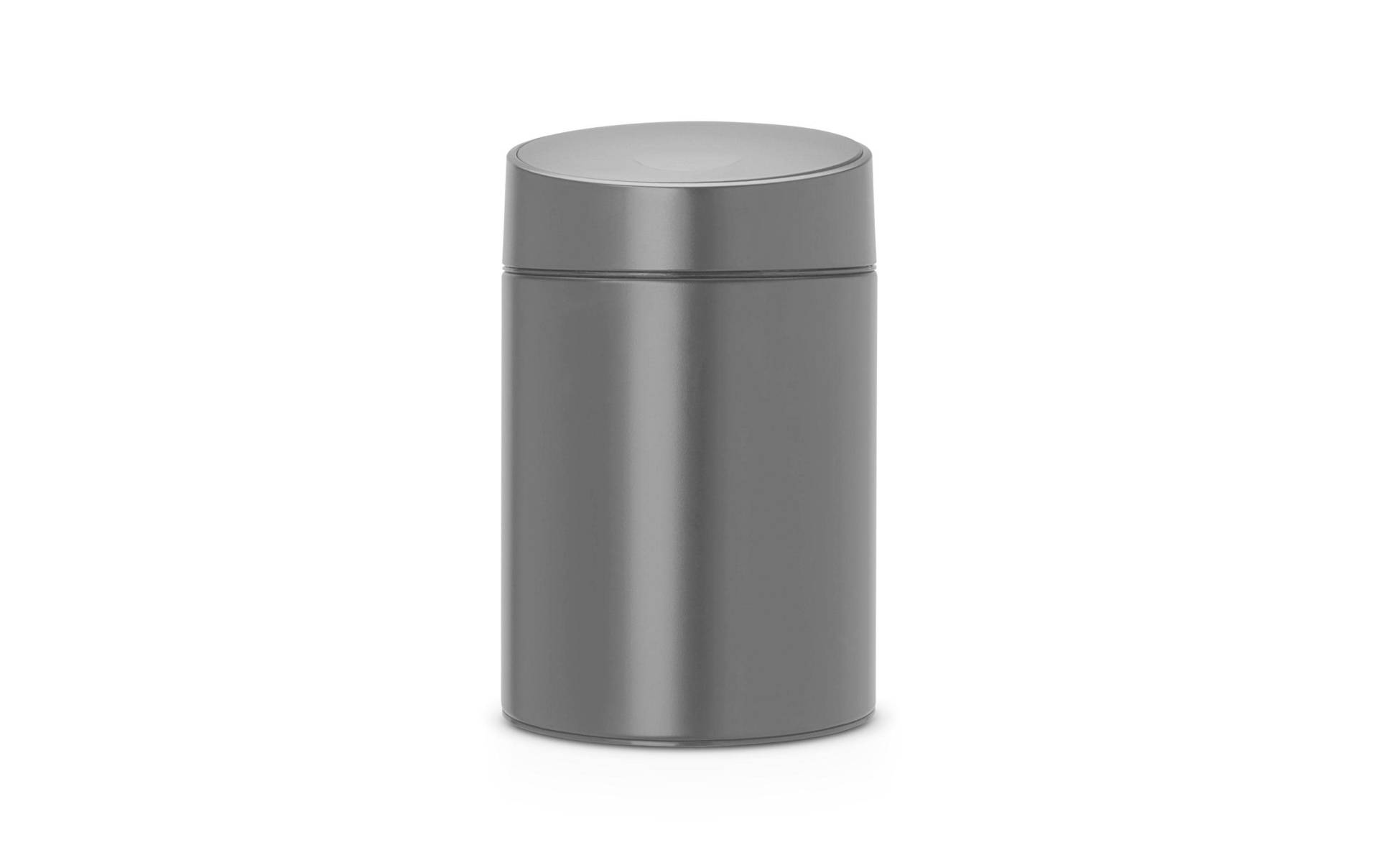 Brabantia Kosmetikeimer »Slide Bin 5 l, Black«, 1 Behälter Brabantia Kosmetikeimer »Slide Bin 5 l, Black«, 1 Behälter von Brabantia