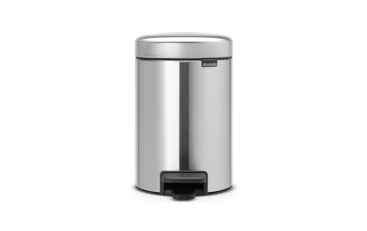 Brabantia Kosmetikeimer »NewIcon 3 l, Silber«, 1 Behälter Brabantia Kosmetikeimer »NewIcon 3 l, Silber«, 1 Behälter von Brabantia