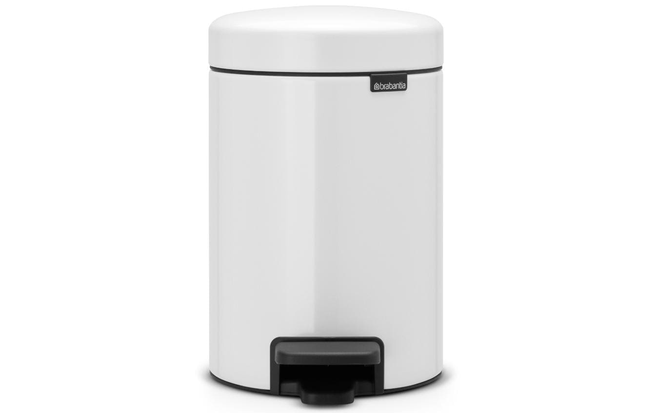 Brabantia Kosmetikeimer »NewIcon 3 l, White«, 1 Behälter Brabantia Kosmetikeimer »NewIcon 3 l, White«, 1 Behälter von Brabantia