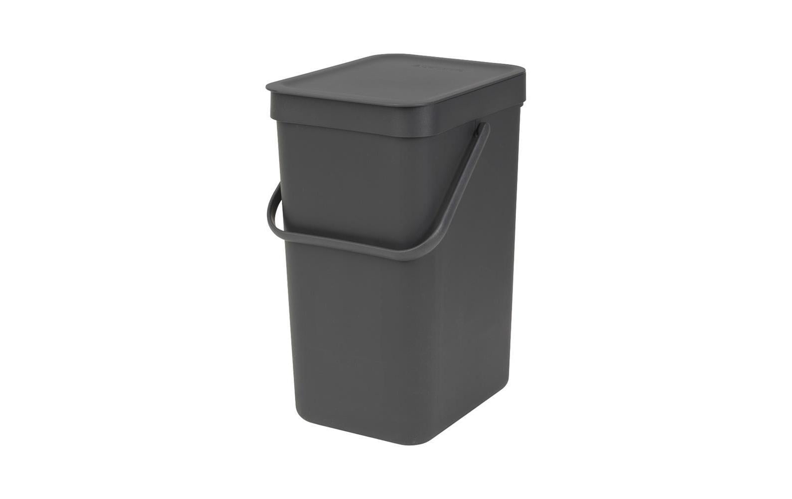 Brabantia Mülleimer »Sort & Go 12 l«, 1 Behälter Brabantia Mülleimer »Sort & Go 12 l«, 1 Behälter von Brabantia