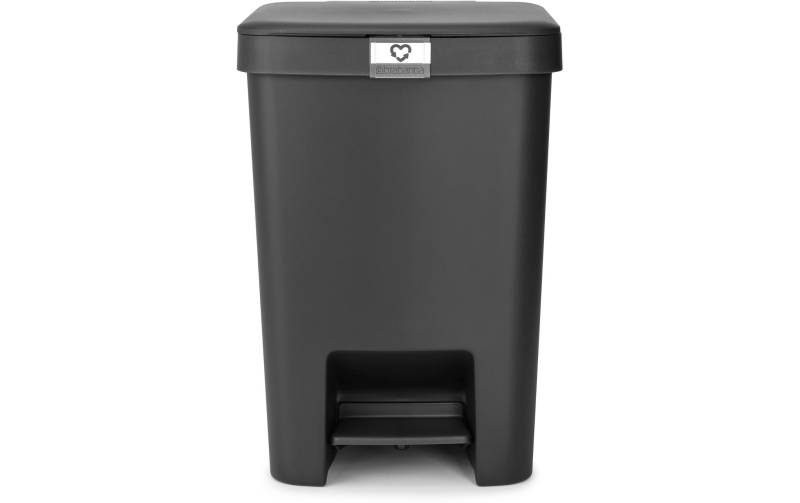 Brabantia Mülleimer »StepUp 25 l«, 1 Behälter von Brabantia