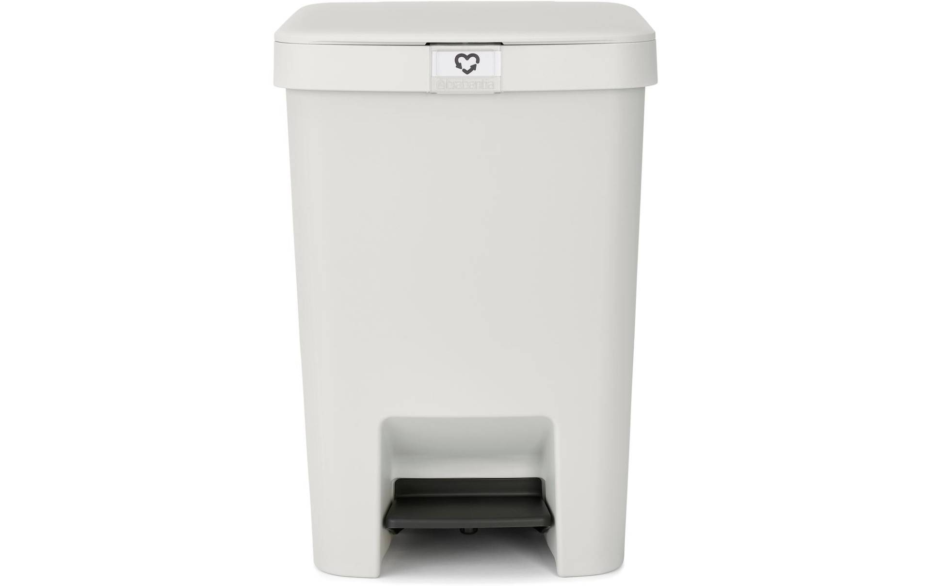Brabantia Mülleimer »StepUp 25 l«, 1 Behälter Brabantia Mülleimer »StepUp 25 l«, 1 Behälter von Brabantia