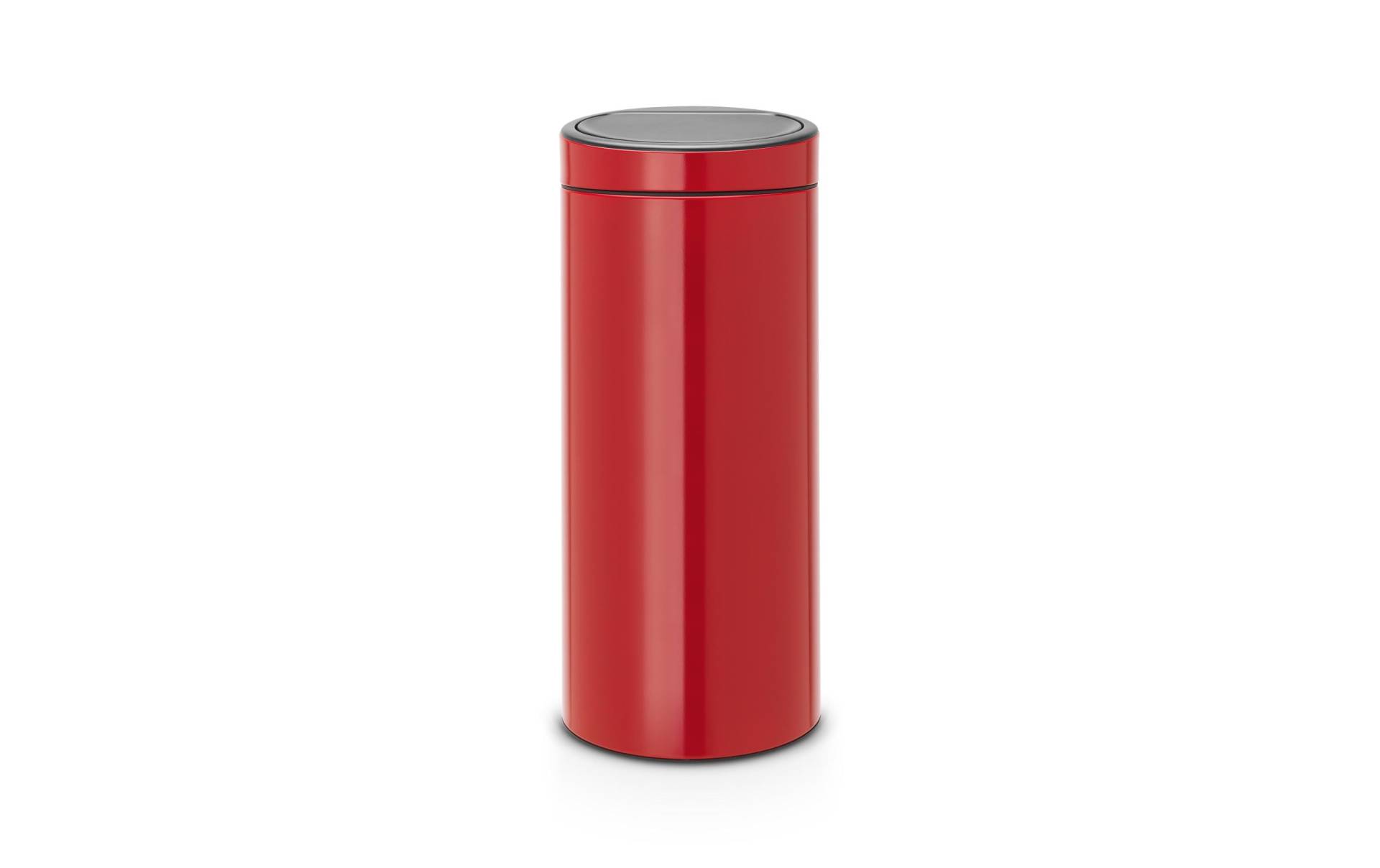 Brabantia Mülleimer »Touch Bin 30 l New Red«, 1 Behälter von Brabantia
