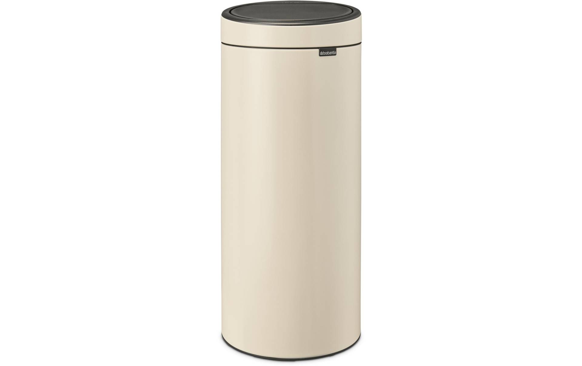 Brabantia Mülleimer »Touch Bin New 30 l Soft Beige«, 1 Behälter, Soft-Touch-Öffnungssystem Brabantia Mülleimer »Touch Bin New 30 l Soft Beige«, 1 Behälter, Soft-Touch-Öffnungssystem von Brabantia