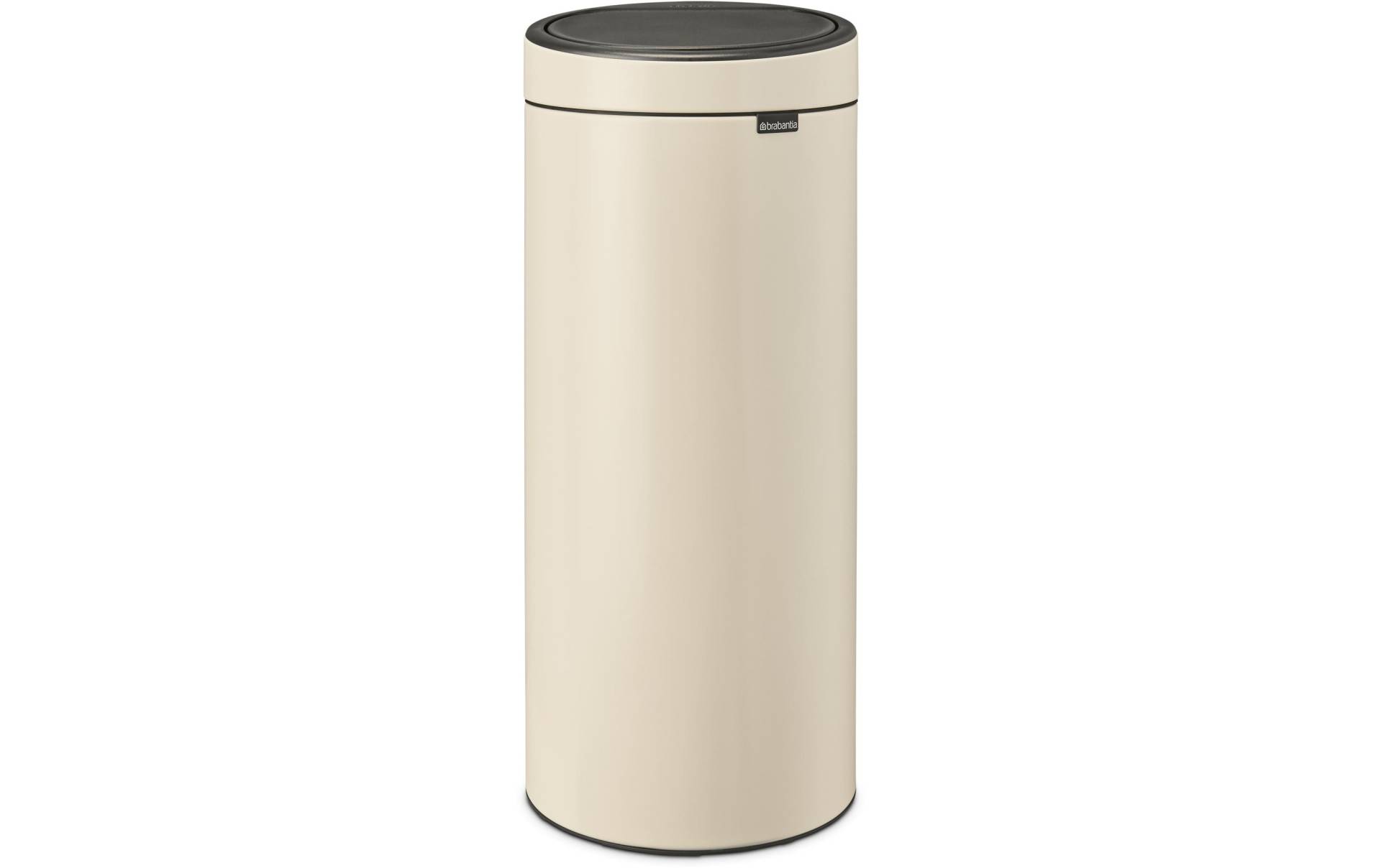 Brabantia Mülleimer »Touch Bin New 30 l Soft Beige«, 1 Behälter von Brabantia