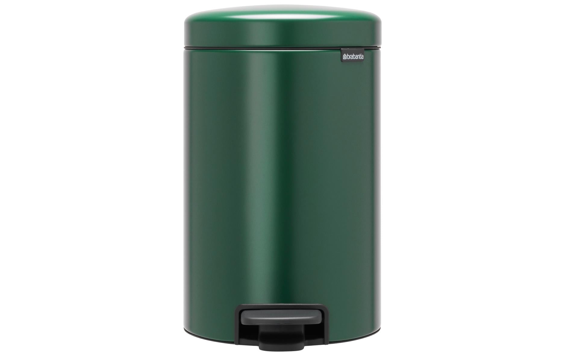 Brabantia Mülleimer »NewIcon 12 l, Grün«, 1 Behälter von Brabantia