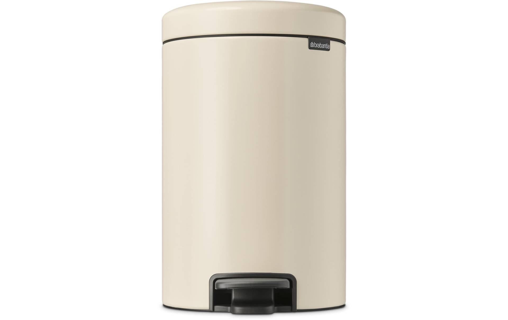 Brabantia Mülleimer »NewIcon 12 l, Soft Beige«, 1 Behälter Brabantia Mülleimer »NewIcon 12 l, Soft Beige«, 1 Behälter von Brabantia