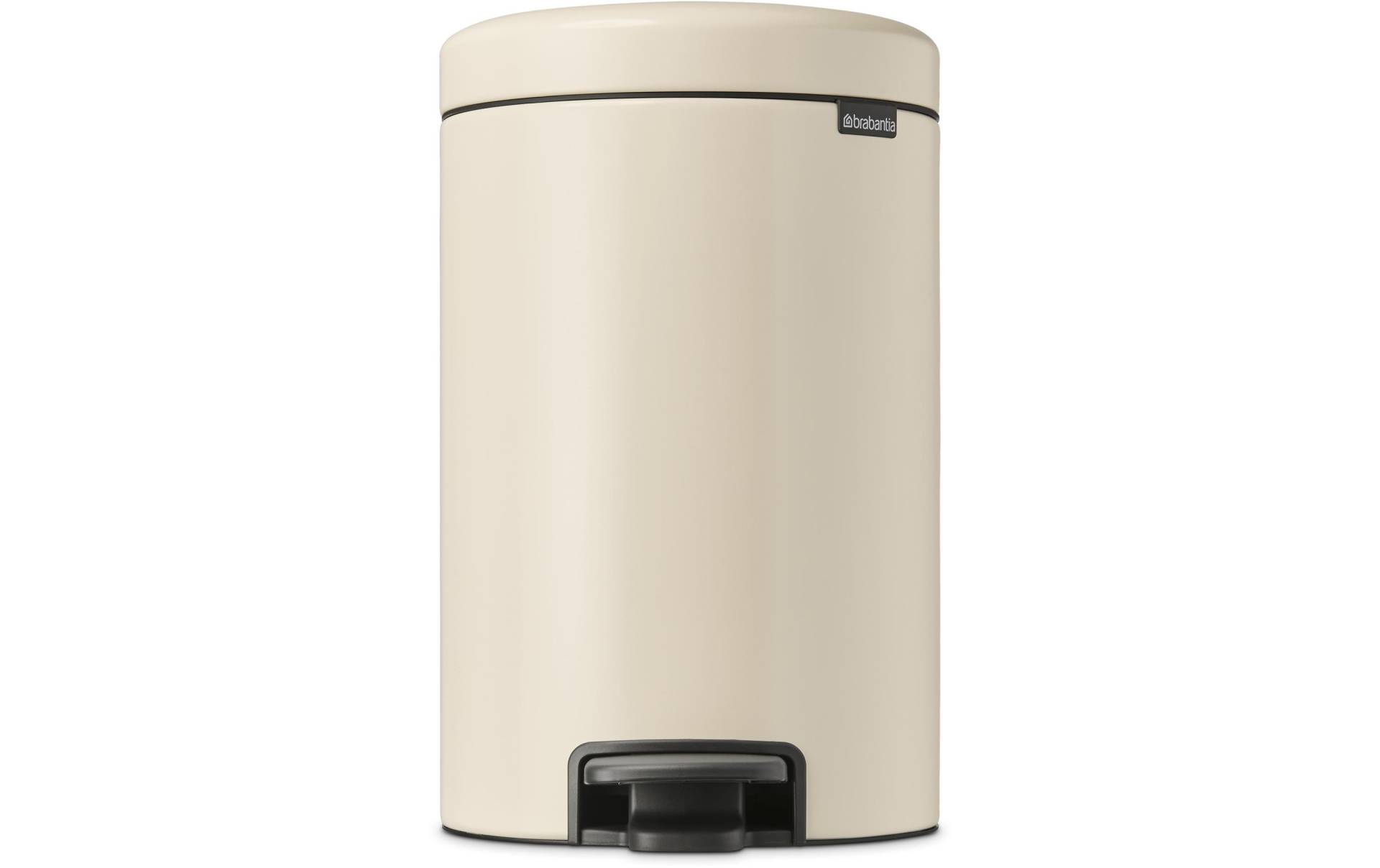 Brabantia Mülleimer »NewIcon 12 l, Soft Beige«, 1 Behälter von Brabantia