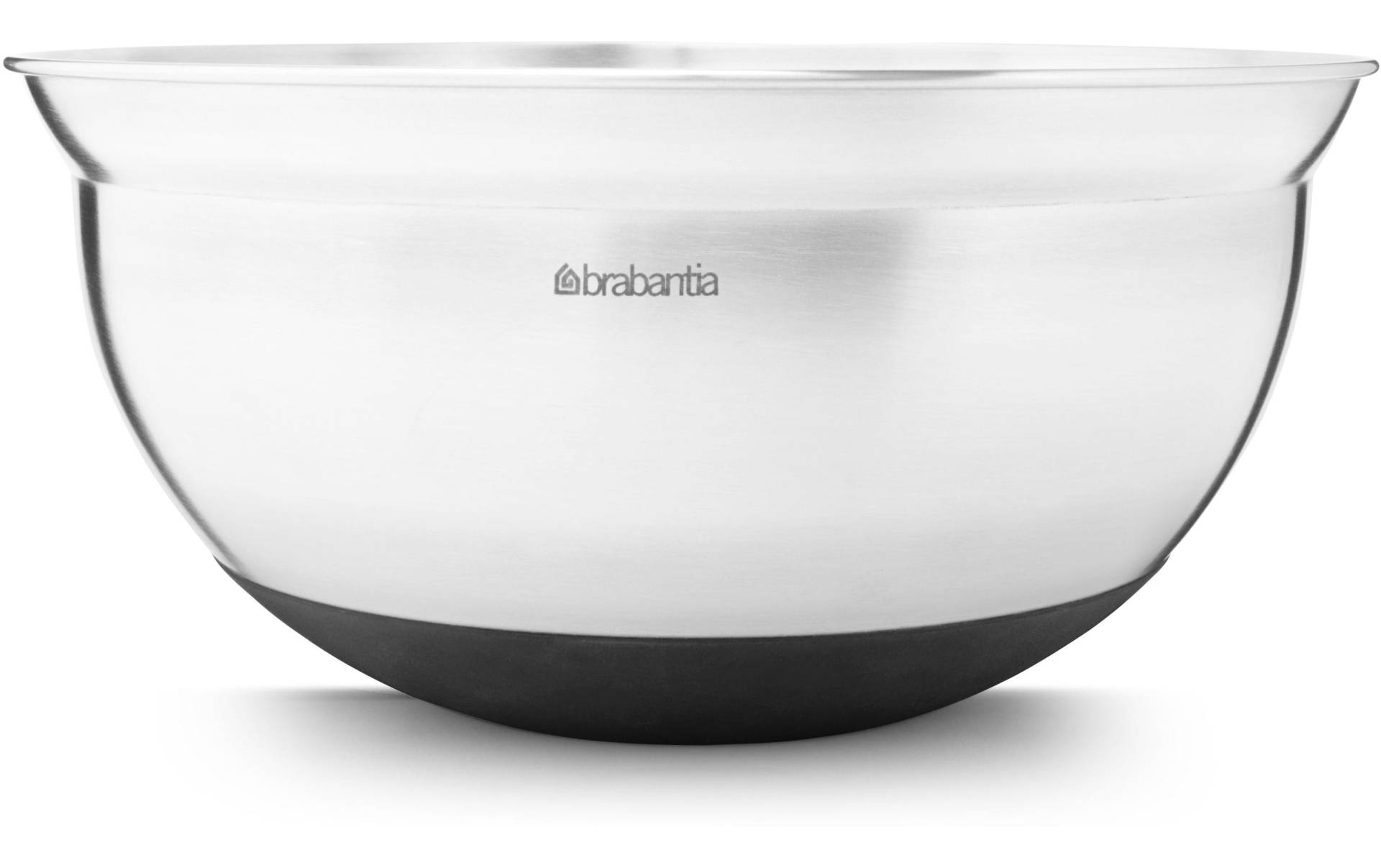 Brabantia Rührschüssel »3 l Silber«, aus Edelstahl Brabantia Rührschüssel »3 l Silber«, aus Edelstahl von Brabantia