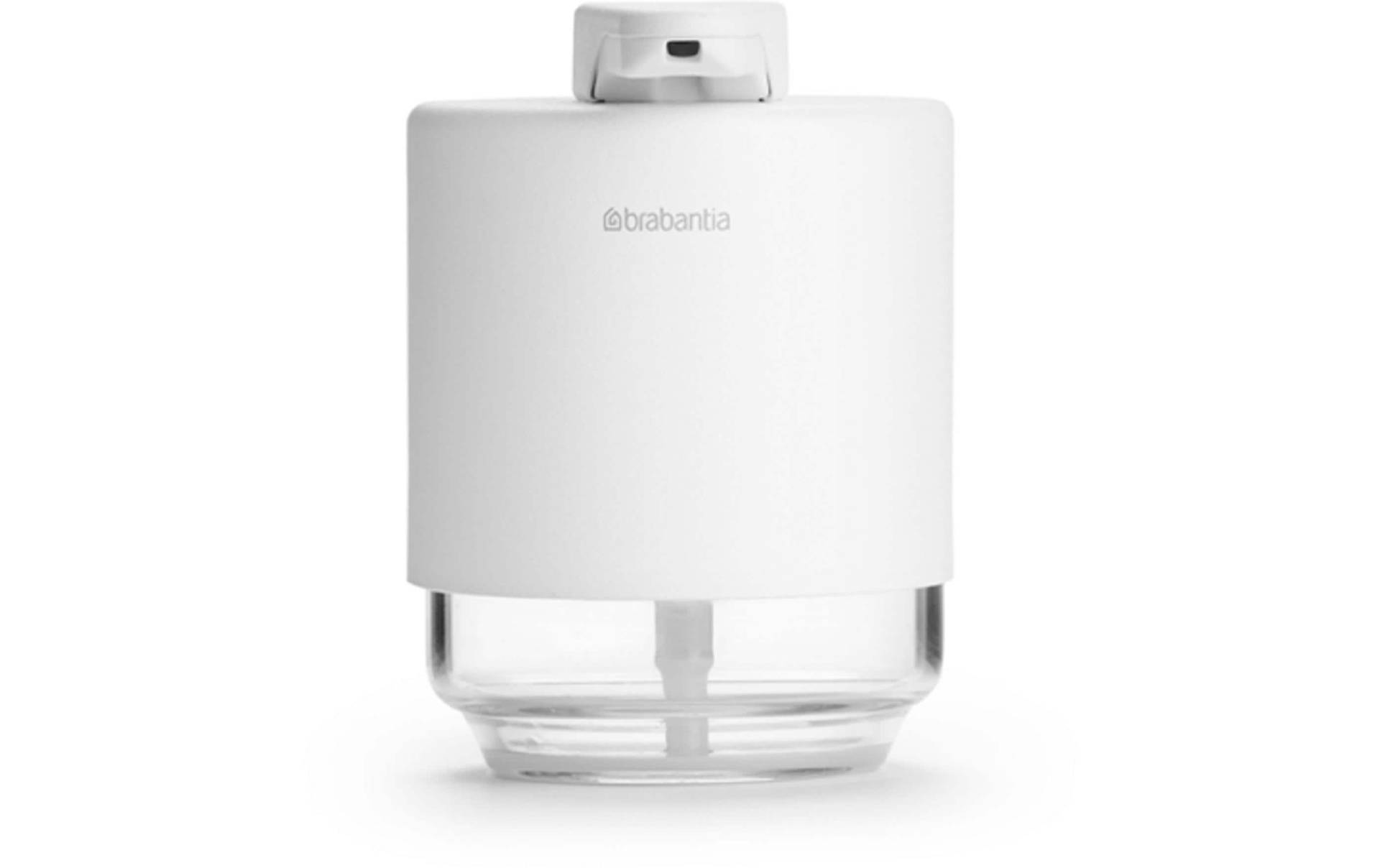 Brabantia Seifenspender »Mindset 200 ml, Weiss« Brabantia Seifenspender »Mindset 200 ml, Weiss« von Brabantia