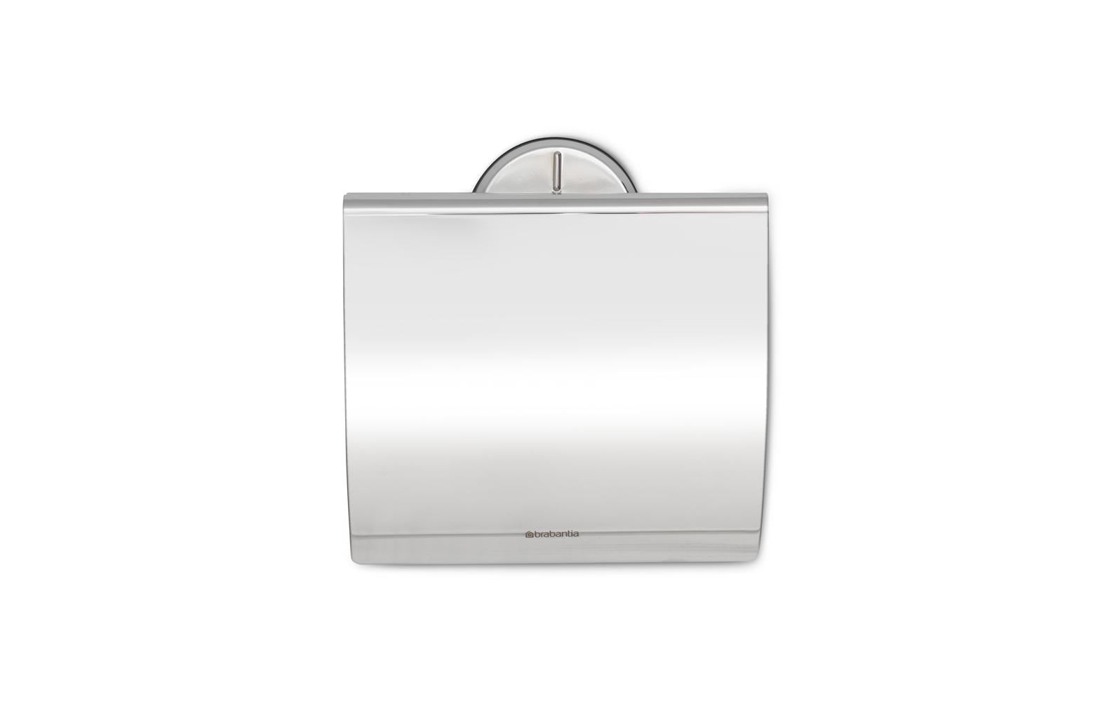 Brabantia Toilettenpapierhalter »Profile Silberfarben« Brabantia Toilettenpapierhalter »Profile Silberfarben« von Brabantia