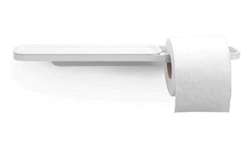 Brabantia Toilettenpapierhalter »Mindset mit Ablage Weiss« von Brabantia