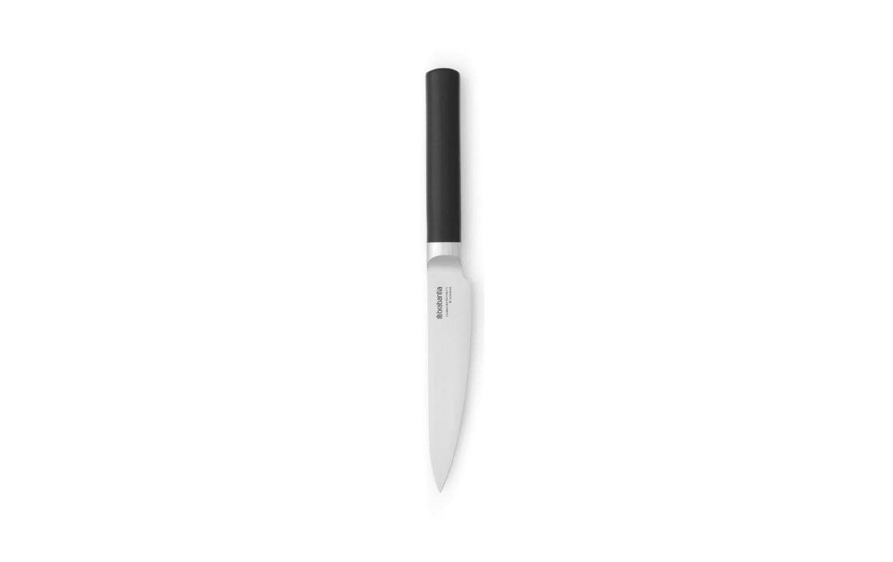 Brabantia Tranchiermesser »Profile Line Schwarz/Silberfarben«, (1 tlg.) von Brabantia