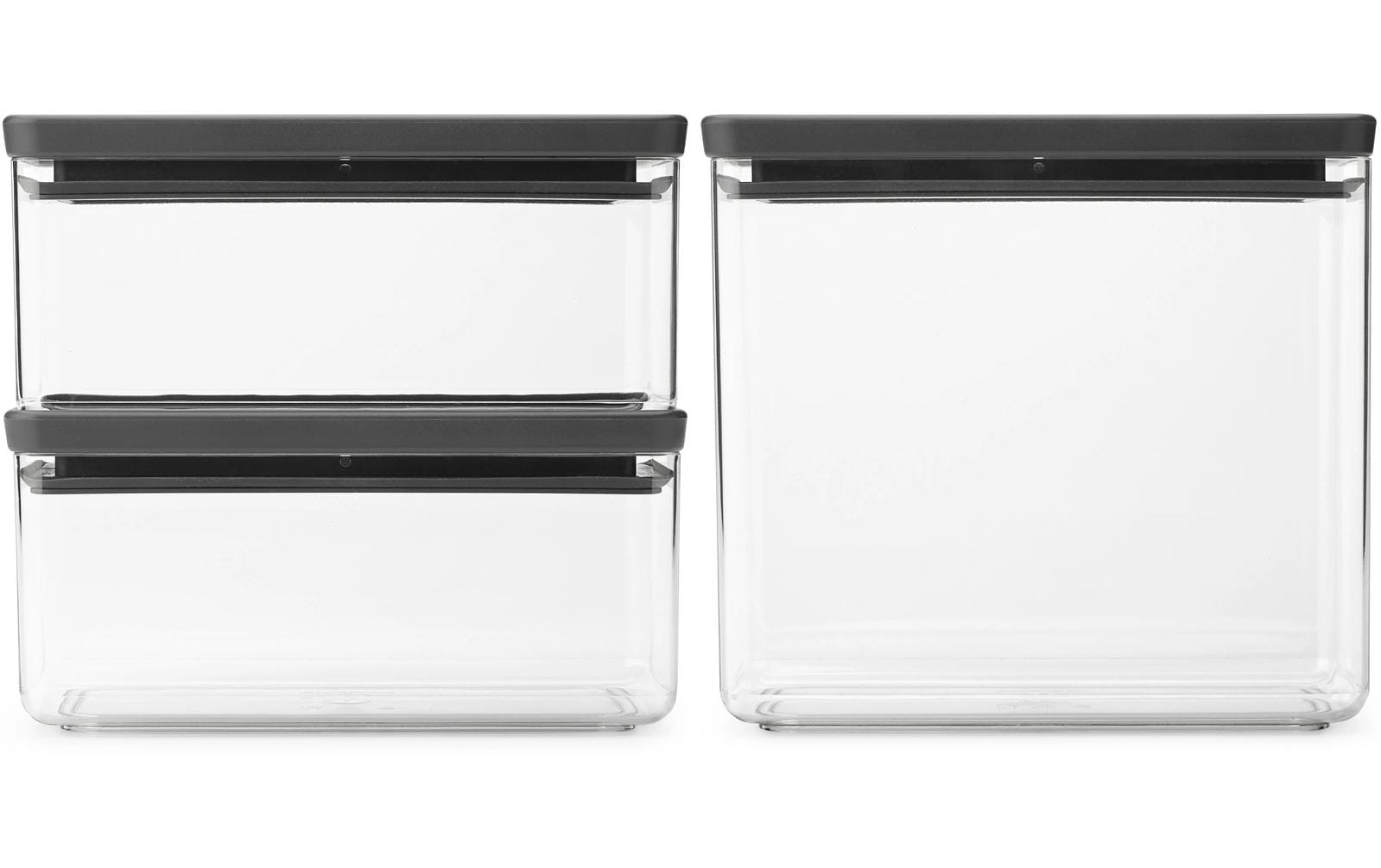 Brabantia Vorratsdose »Tasty+«, (- tlg.) von Brabantia