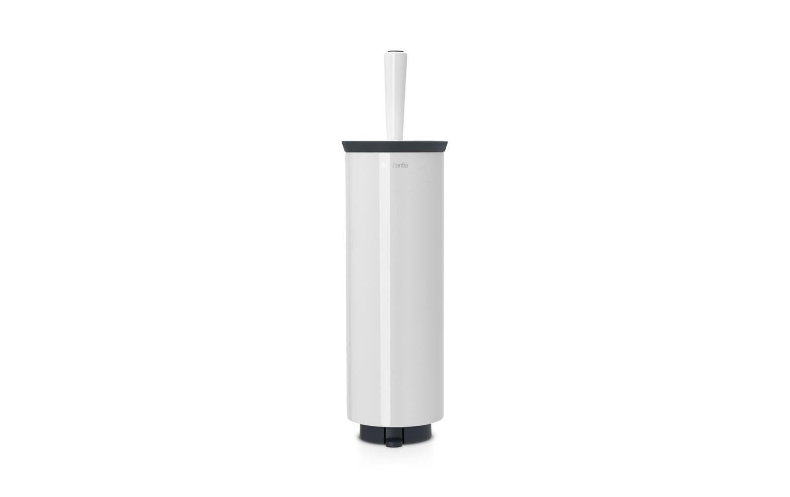 Brabantia WC-Garnitur »Profile Weiss«, aus Stahl Brabantia WC-Garnitur »Profile Weiss«, aus Stahl von Brabantia