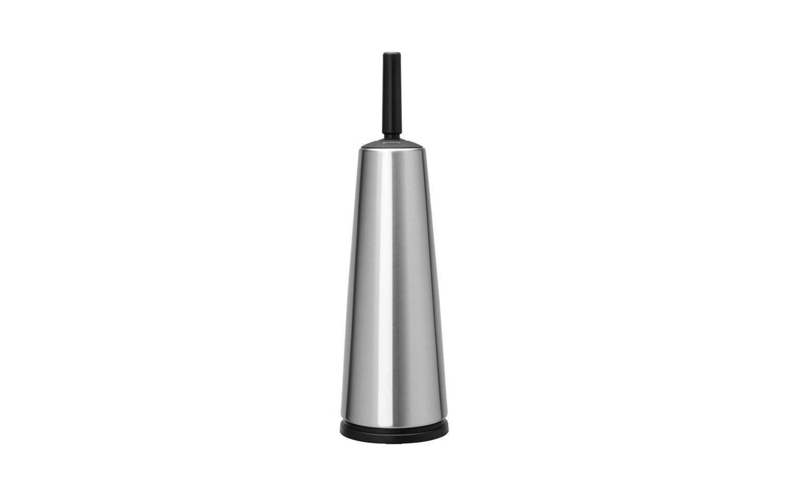 Brabantia WC-Garnitur »ReNew Silber matt«, aus Kunststoff-Stahl Brabantia WC-Garnitur »ReNew Silber matt«, aus Kunststoff-Stahl von Brabantia