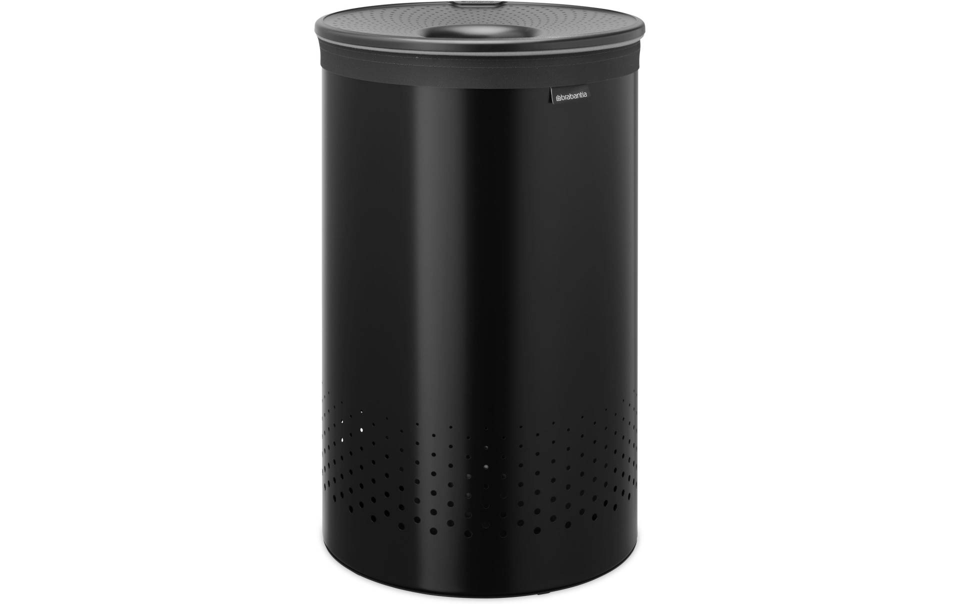 Brabantia Wäschekorb »60 l, Schwarz«, (1 St.) Brabantia Wäschekorb »60 l, Schwarz«, (1 St.) von Brabantia