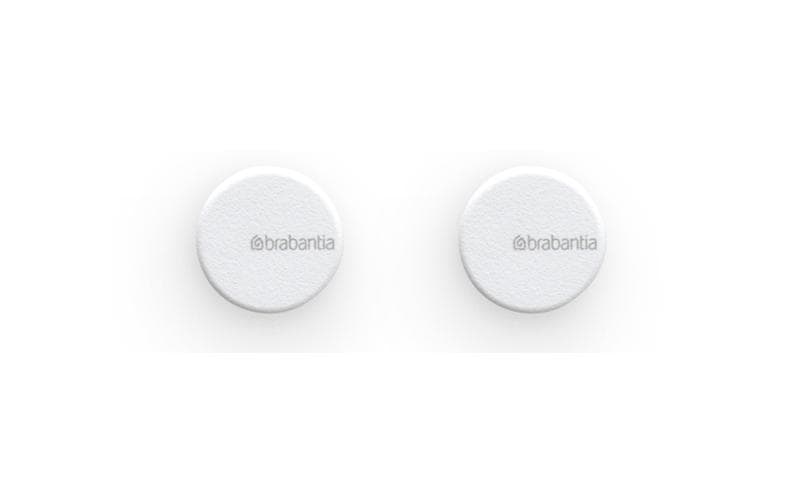 Brabantia Wandhaken »Mindset 2er Set, Weiss« Brabantia Wandhaken »Mindset 2er Set, Weiss« von Brabantia