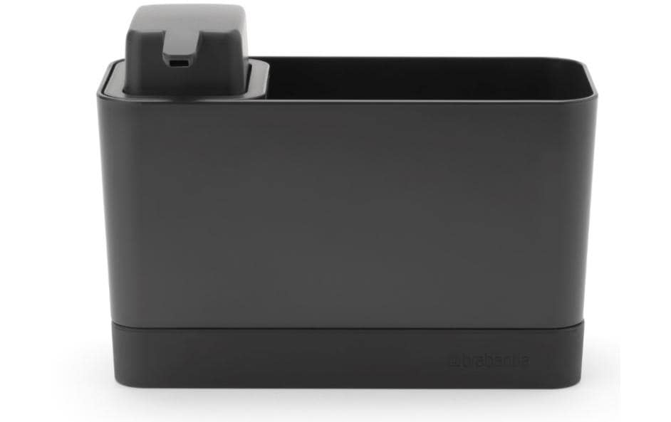 Brabantia Waschschüssel »Set dark grey« Brabantia Waschschüssel »Set dark grey« von Brabantia
