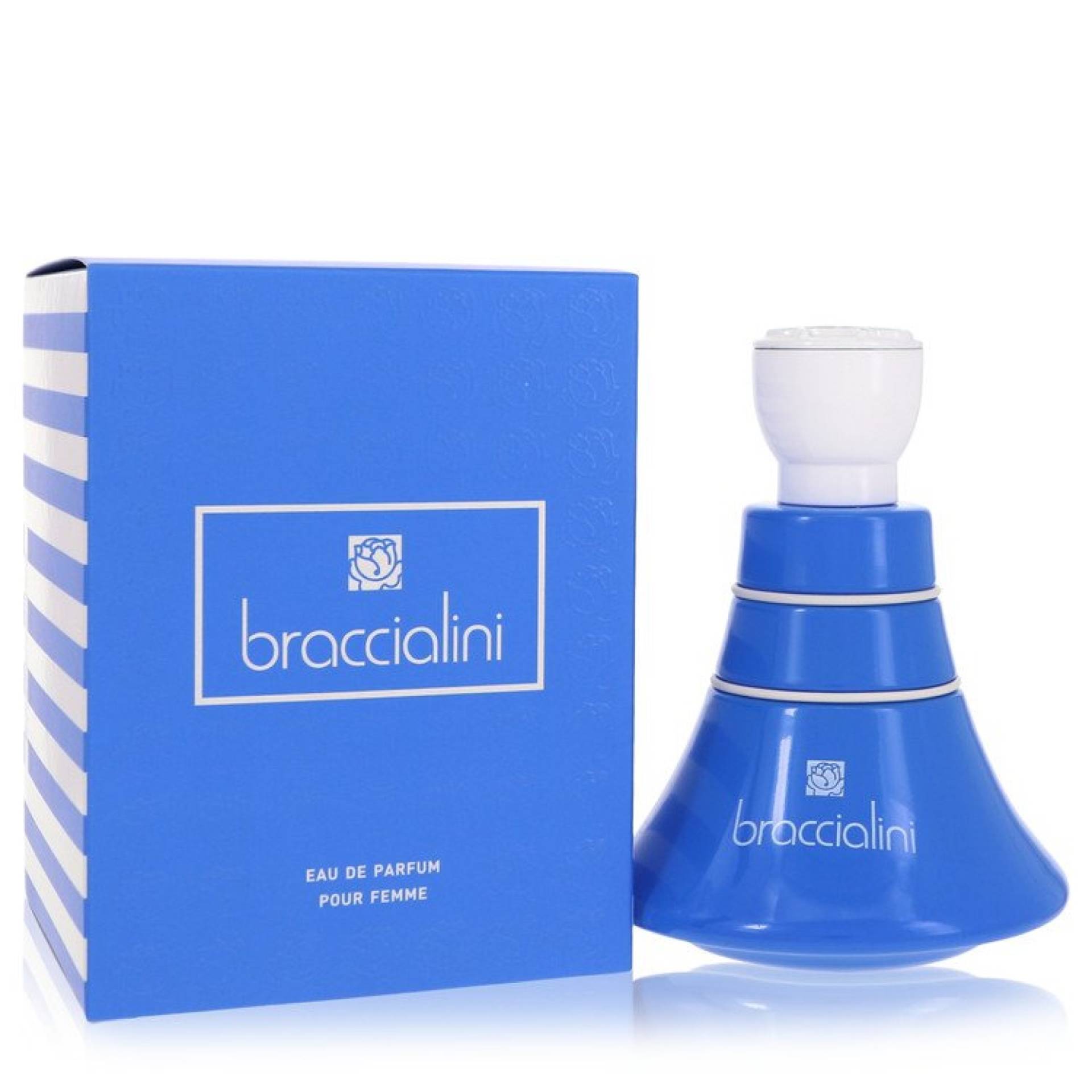 Braccialini Blue Eau De Parfum Spray 100 ml von Braccialini