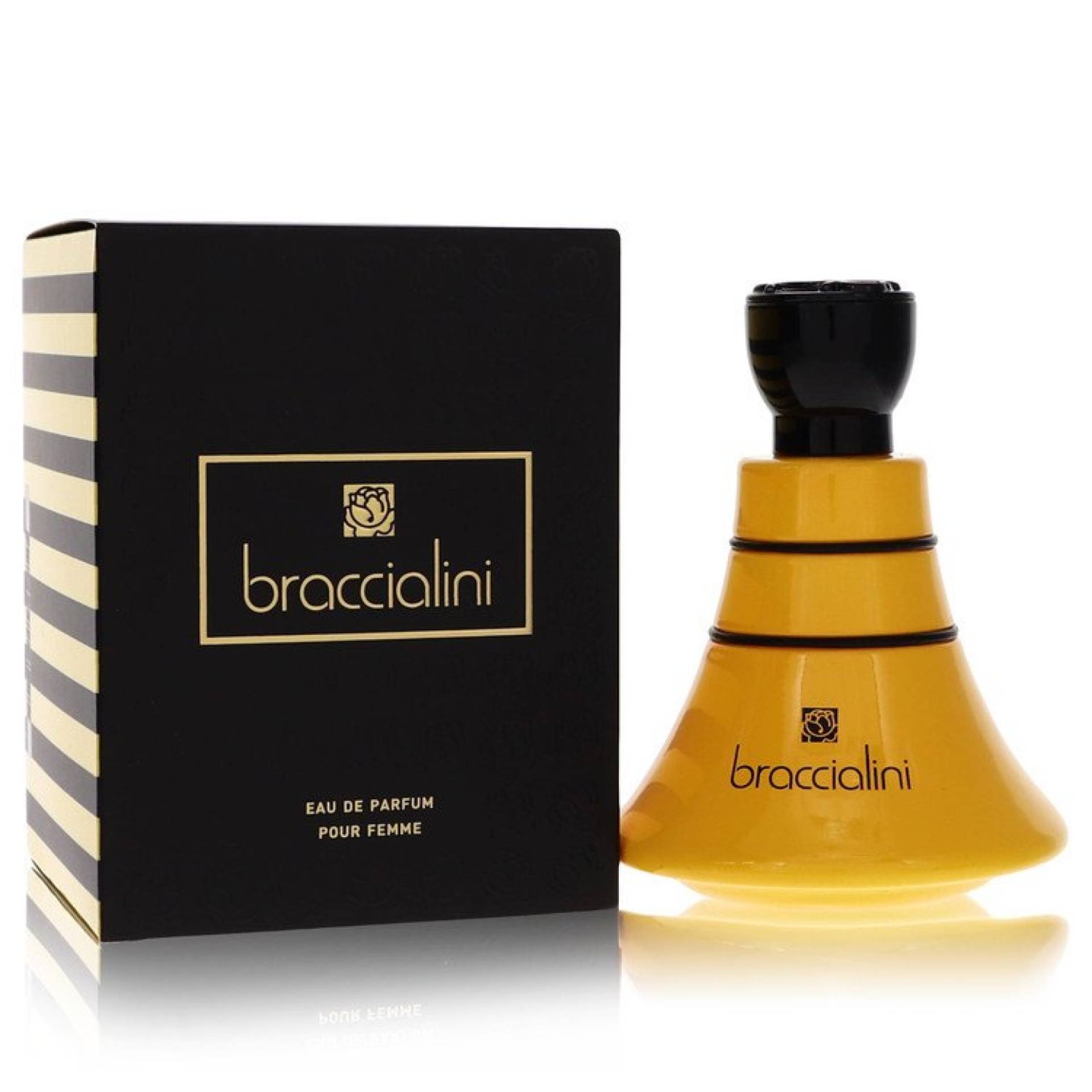 Braccialini Gold Eau De Parfum Spray 100 ml von Braccialini