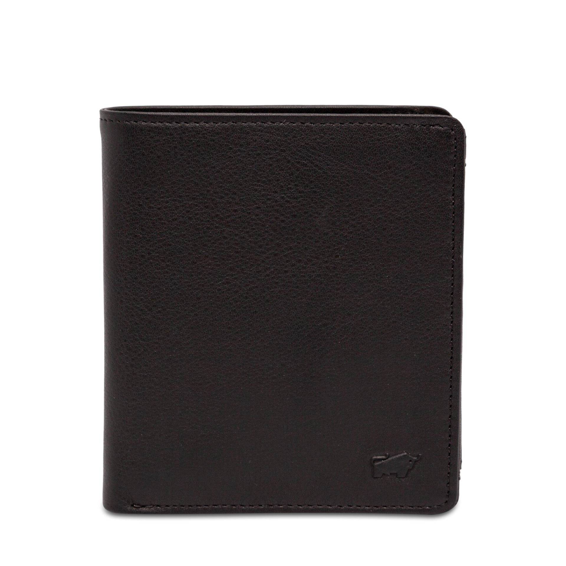 Portemonnaie Herren Black ONE SIZE von BRAUN BÜFFEL