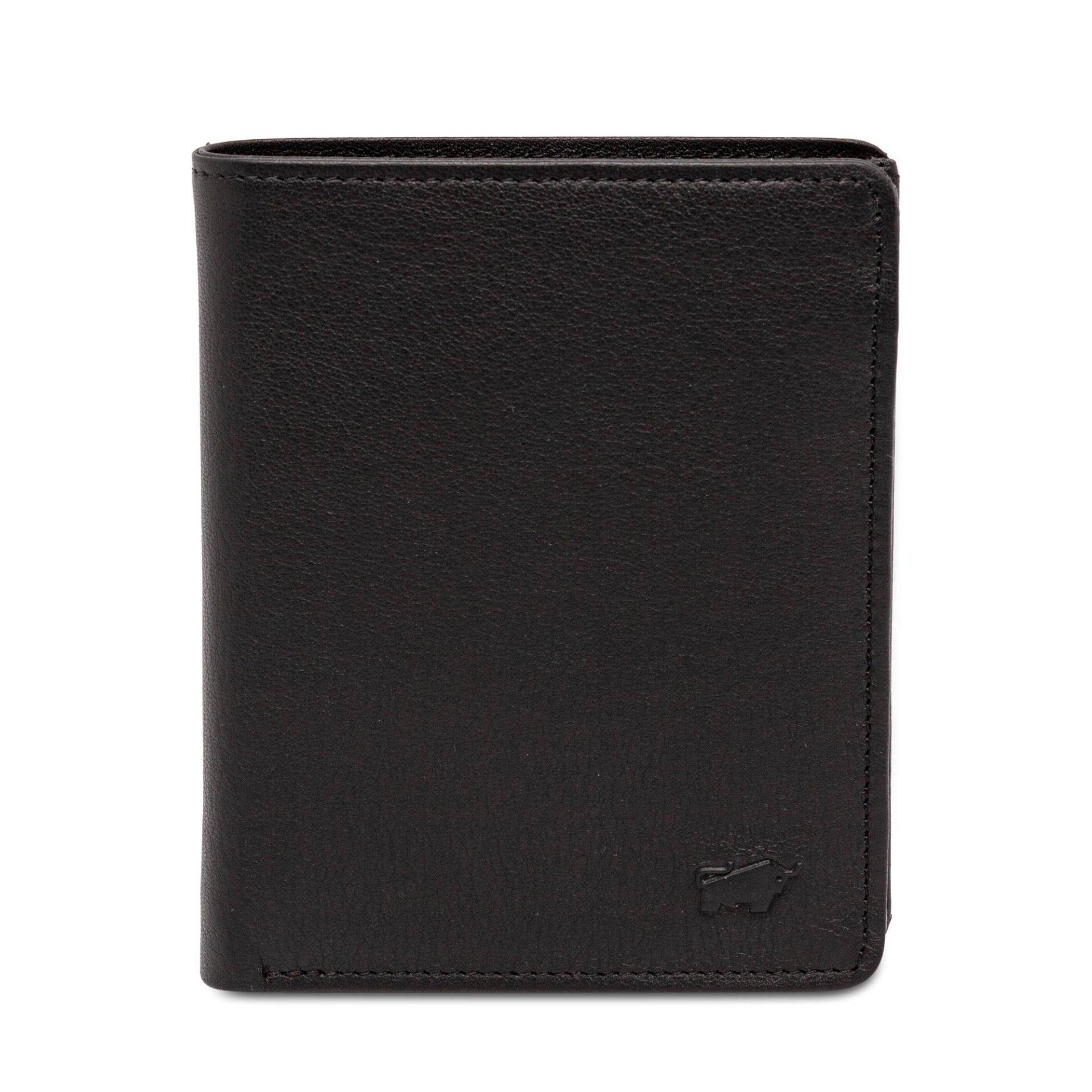 Portemonnaie Herren Black ONE SIZE von BRAUN BÜFFEL