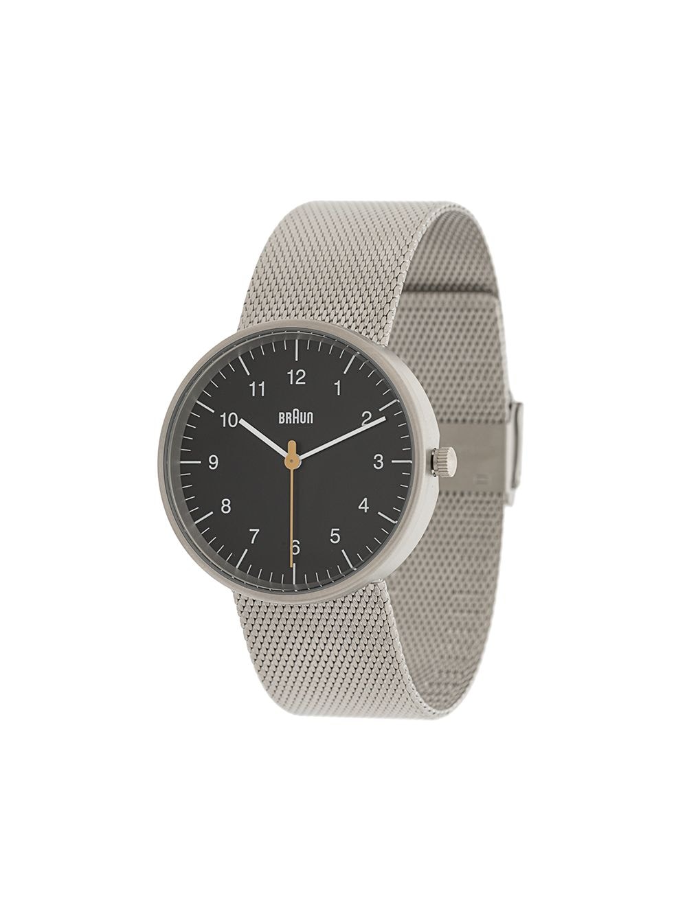 Braun Watches BN0021 38mm watch - Silver von Braun Watches