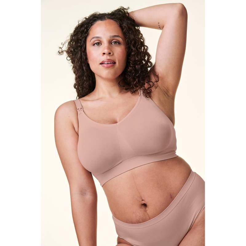 Umstands- und Still-BH Body Silk Seamless von Bravado