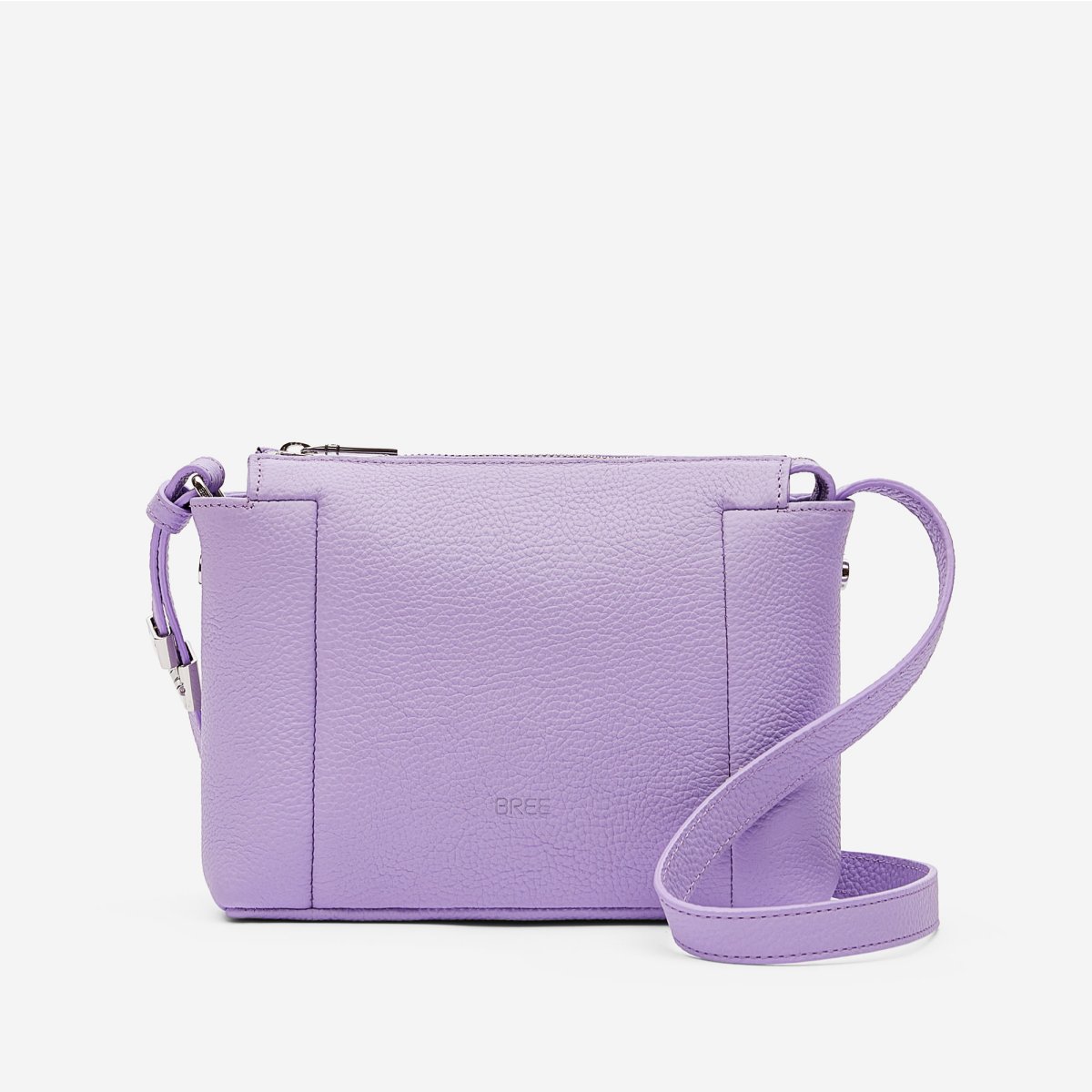 Tana 1 Umhängetasche S in Smokey Lavender von Bree