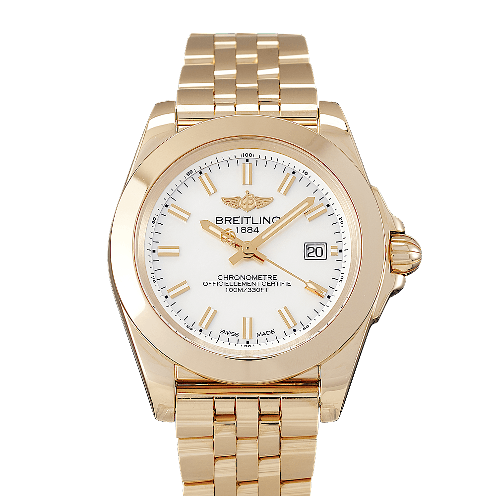 Breitling Galactic 32 Sleek Edition Breitling Galactic 32 Sleek Edition von Breitling