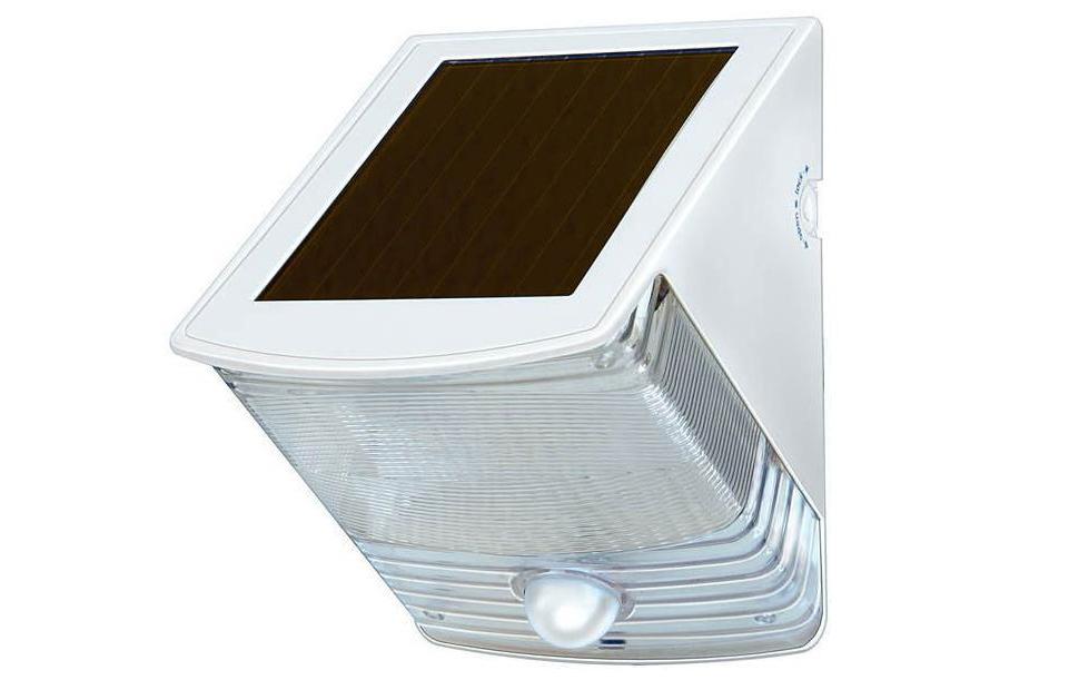 Brennenstuhl Aussen-Wandleuchte »LED SOL 04 Plus W Solar« Brennenstuhl Aussen-Wandleuchte »LED SOL 04 Plus W Solar« von Brennenstuhl
