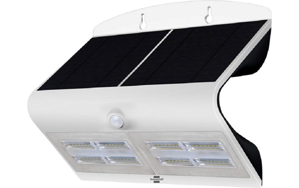 Brennenstuhl LED Aussen-Wandleuchte »Solar-LED« von Brennenstuhl
