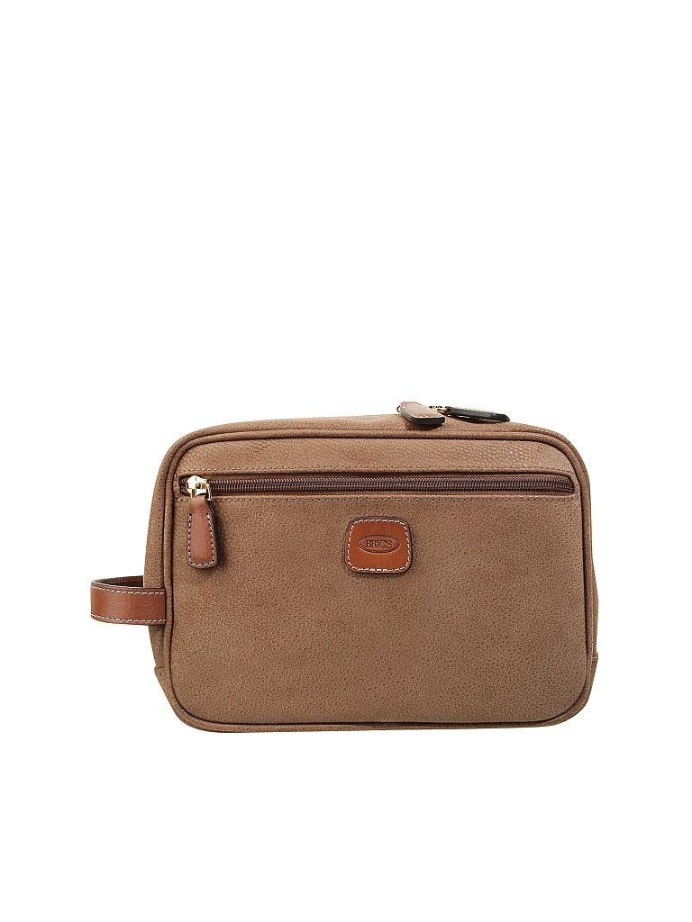 BRICS Toilettetasche Life camel von Bric's