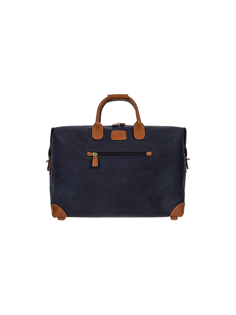 BRICS Reisetasche Life 43cm (Blau) blau von Bric's