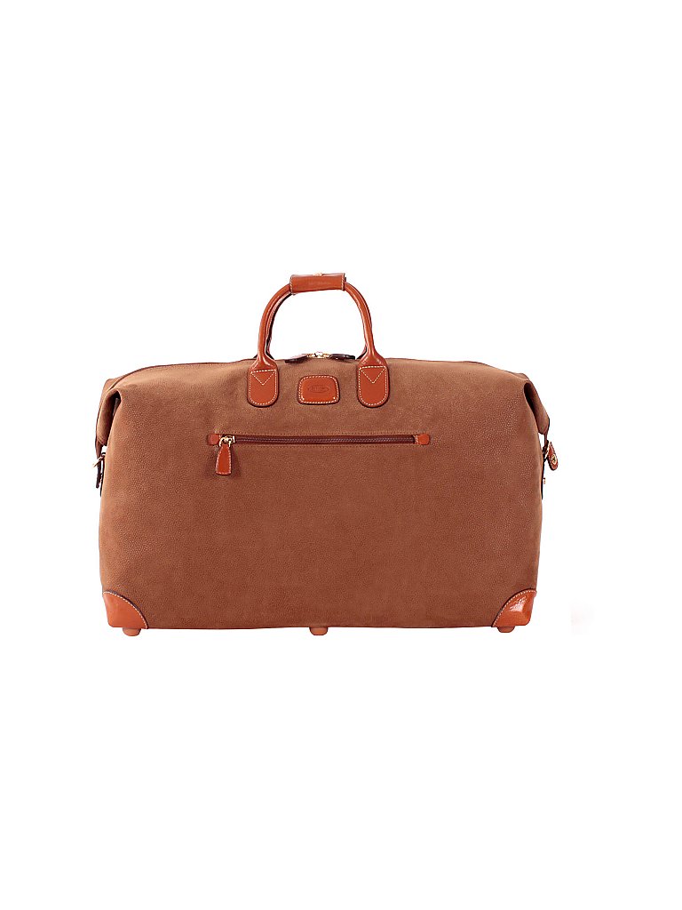 BRICS Reisetasche Life 55cm (Camel) camel von Bric's