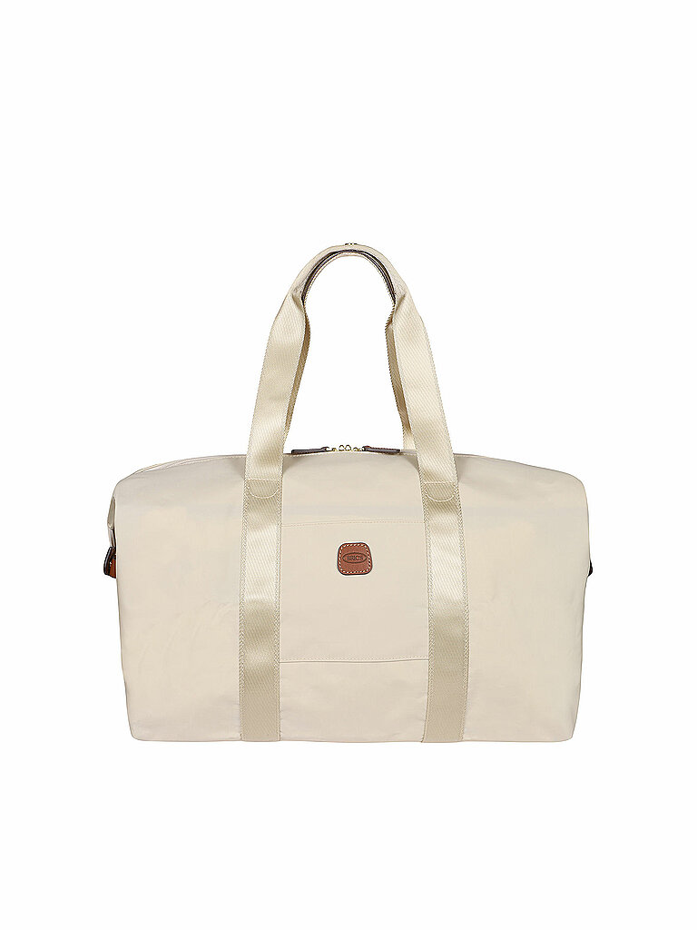 BRICS Reisetasche X-Bag 43cm Beige creme von Bric's