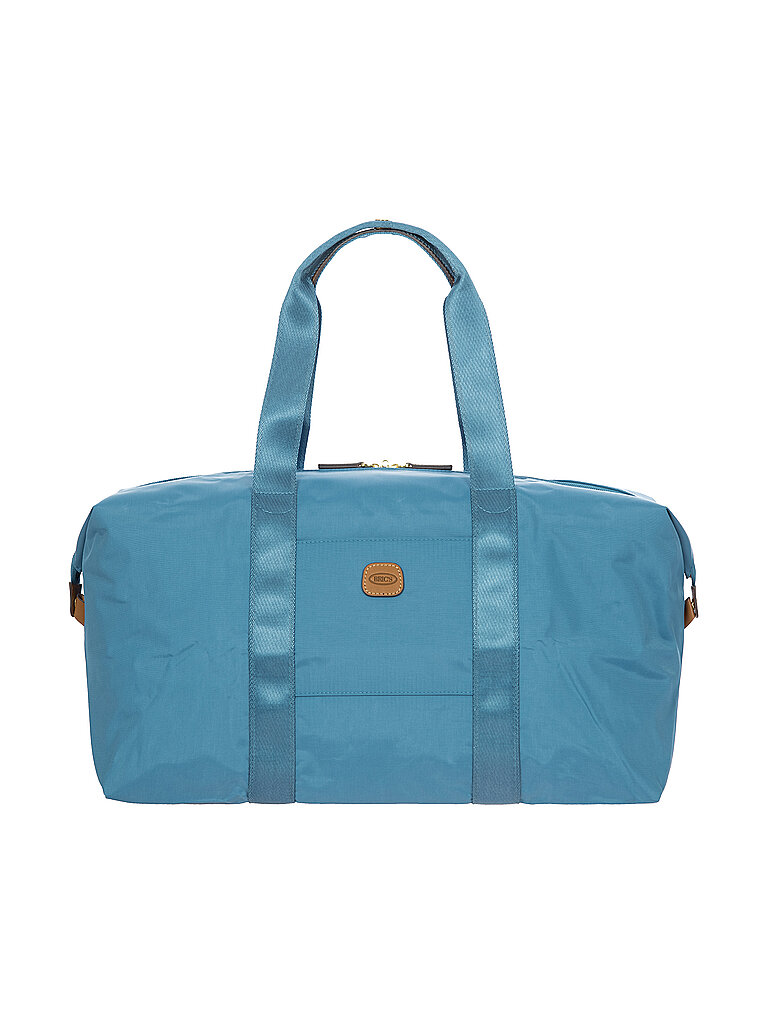 BRICS Reisetasche X-Bag 43cm Sky blau von Bric's