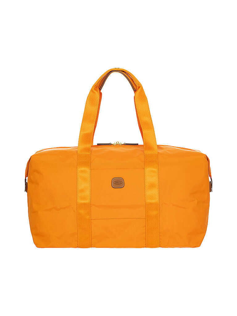 BRICS Reisetasche X-Bag 43cm Sunset orange von Bric's