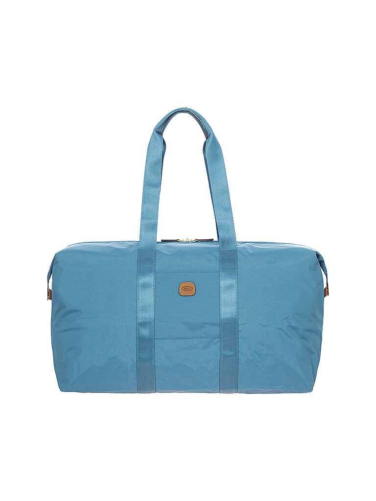 BRICS Reisetasche X-Travel 55cm Sky blau von Bric's