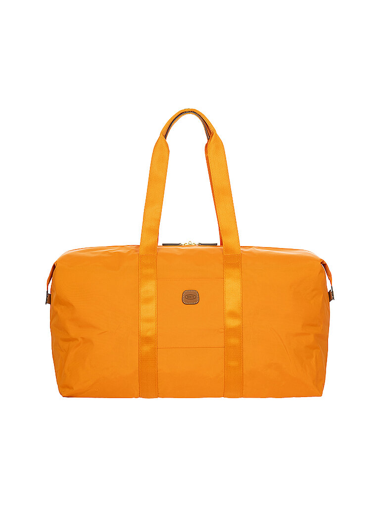 BRICS Reisetasche X-Travel 55cm Sunset orange von Bric's