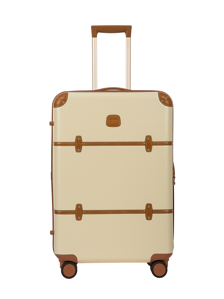 BRICS Trolley Bellagio 70,5cm (Creme) creme von Bric's