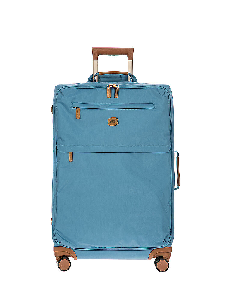 BRICS Trolley weich X-TRAVEL 71cm Sky blau von Bric's