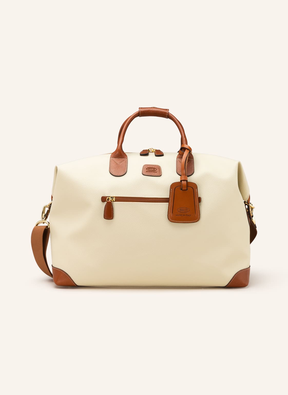 Bric's Reisetasche Firenze beige Bric's Reisetasche Firenze beige von Bric's