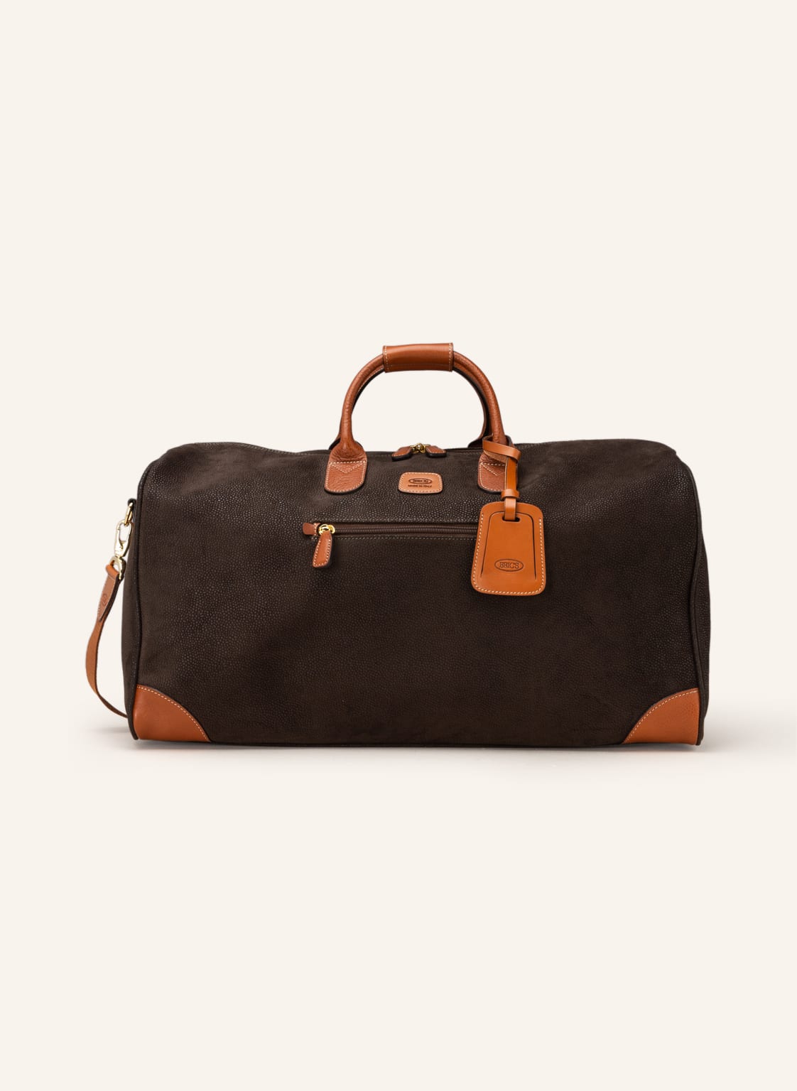 Bric's Reisetasche Life Holdall gruen von Bric's