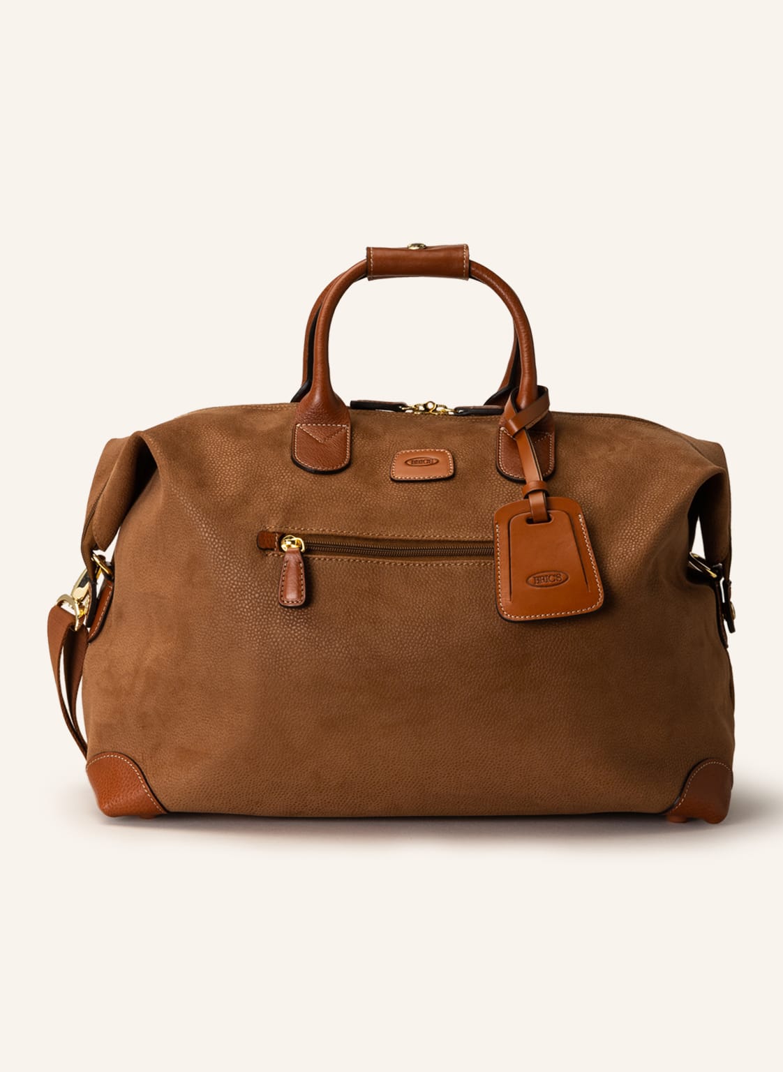 Bric's Reisetasche Life braun Bric's Reisetasche Life braun von Bric's