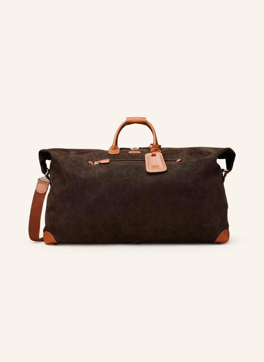 Bric's Reisetasche Life gruen von Bric's