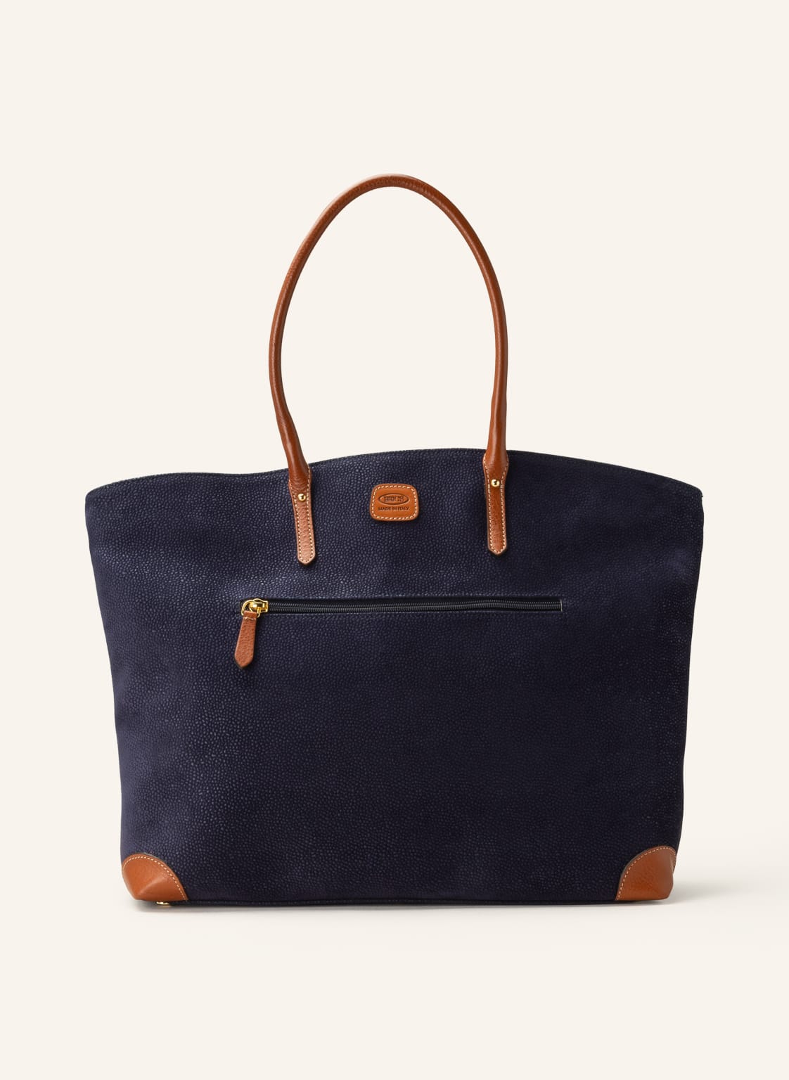 Bric's Shopper Life blau von Bric's